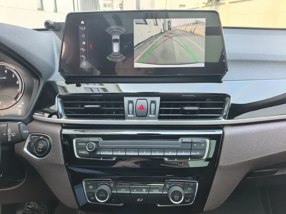 BMW X1 X1 2022 BMW X1 2022 sDrive25Li Leading Edition 2022 — thumbnail 4