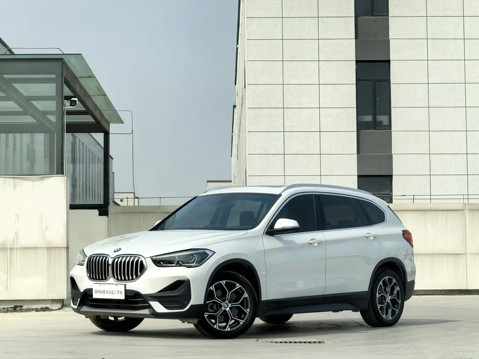 BMW X1 2022