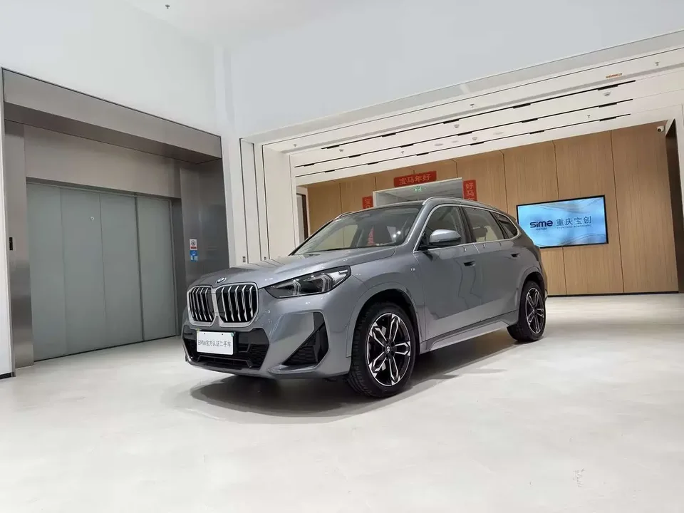 BMW X1 2024