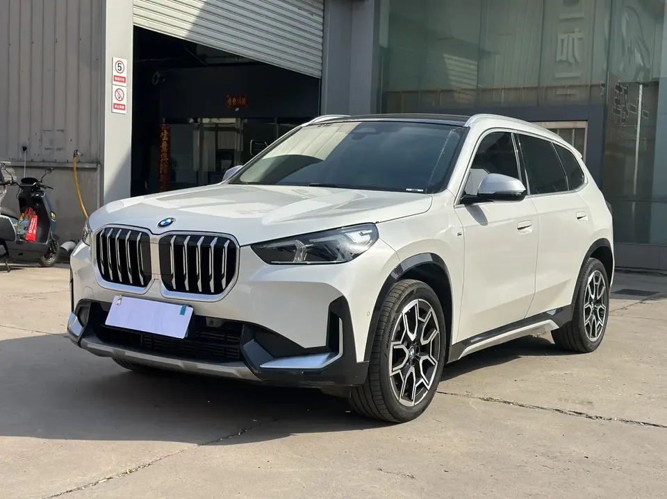 BMW X1 2024