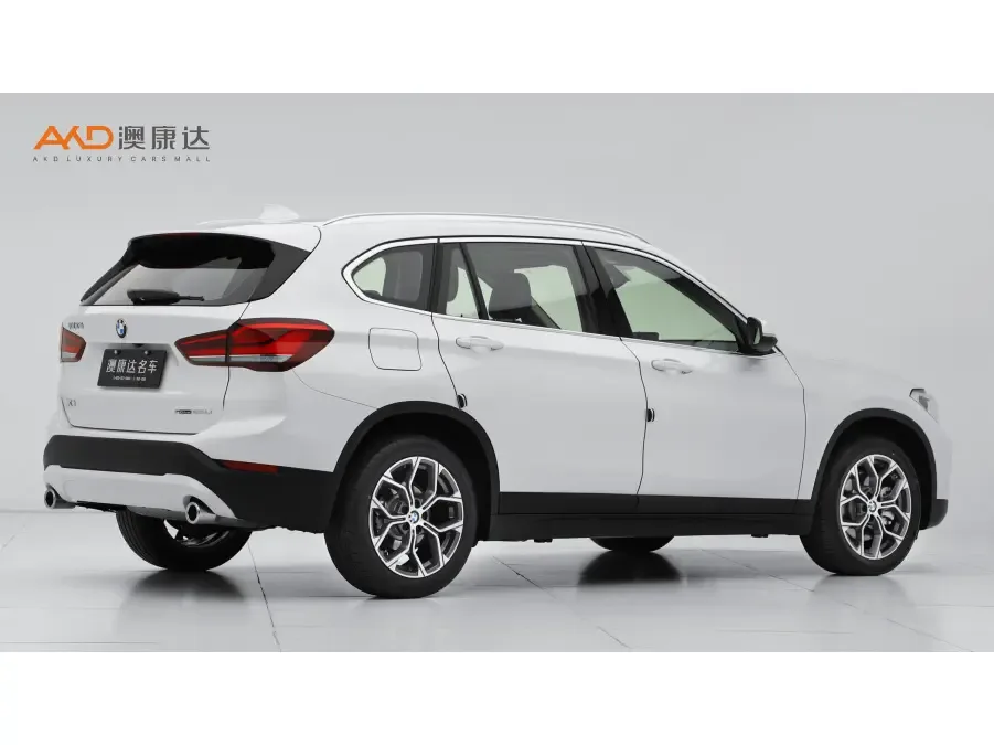 BMW X1 X1 2022 BMW X1 2022 sDrive25Li Leading Edition 2023 — thumbnail 4