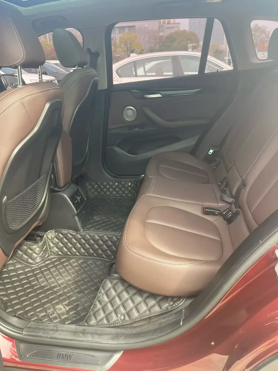 BMW X1 BMW X1 2022 sDrive25Li Leading Edition 2023 — миниатюра 3
