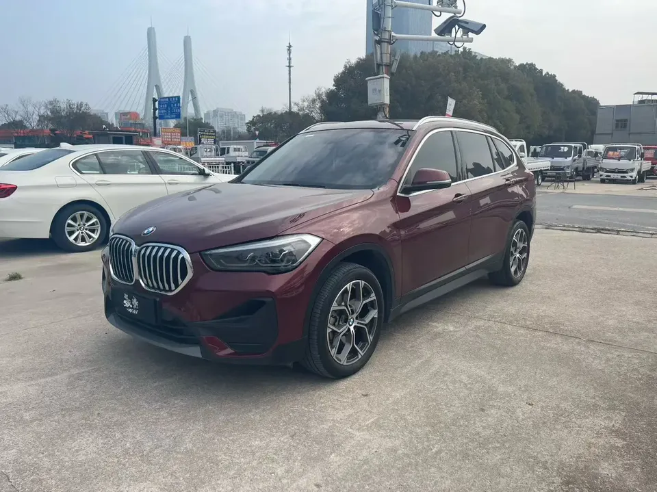 BMW X1 2023