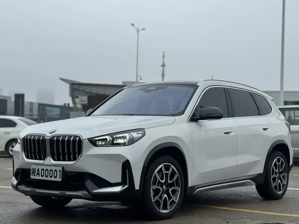 BMW X1 2024