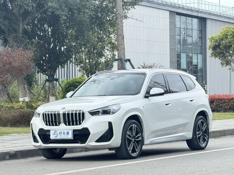 BMW X1 2024