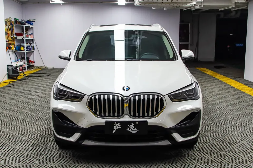 BMW X1 2022