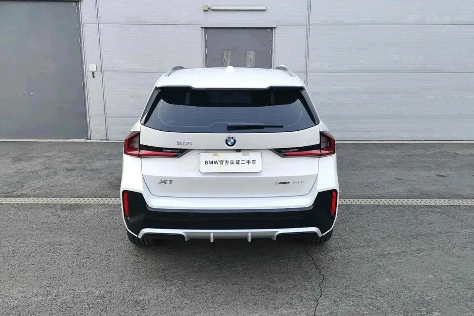 BMW X1 sDrive25Li M Sport Package 2025 — миниатюра 4