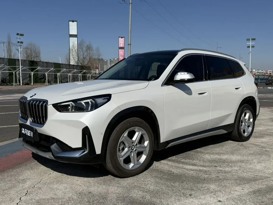 BMW X1 2024