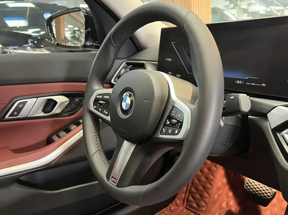 BMW 3 Series BMW 3 Series 2023 320Li M Sport Package 2024 — миниатюра 4
