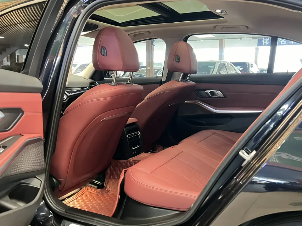 BMW 3 Series BMW 3 Series 2023 320Li M Sport Package 2024 — миниатюра 5