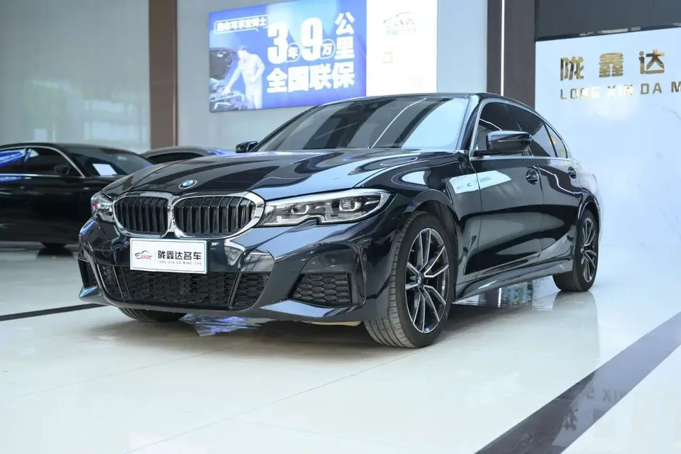 BMW 3 Series 2022
