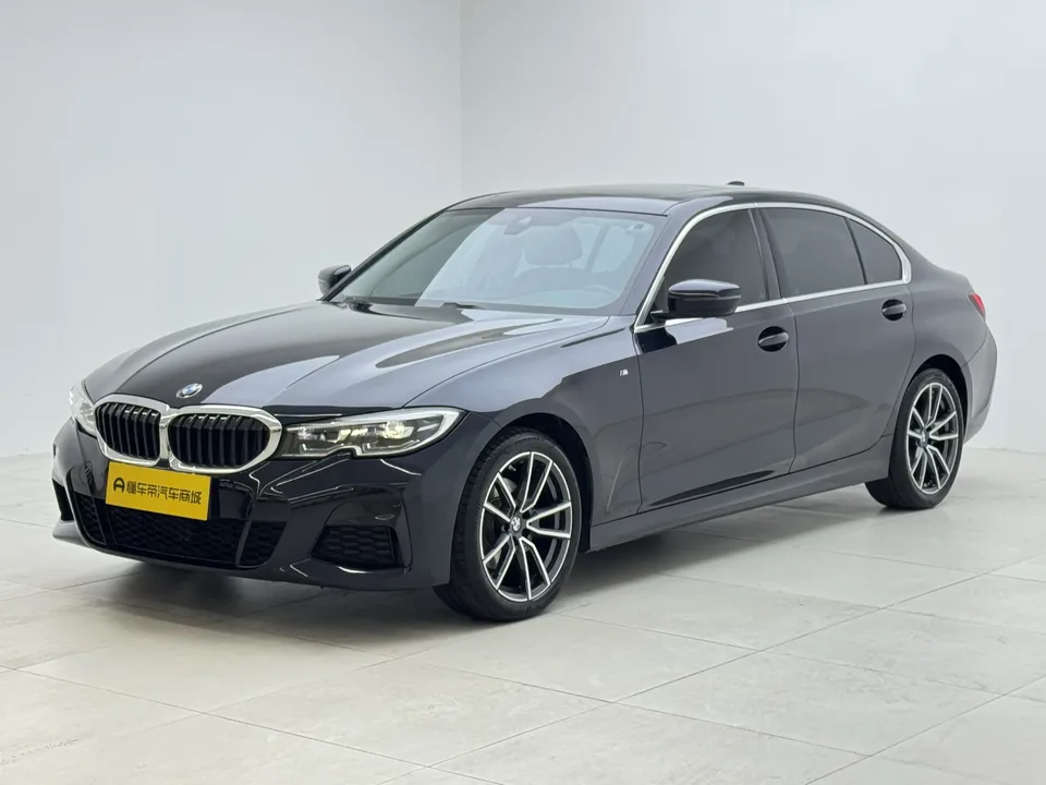 BMW 3 Series 2022