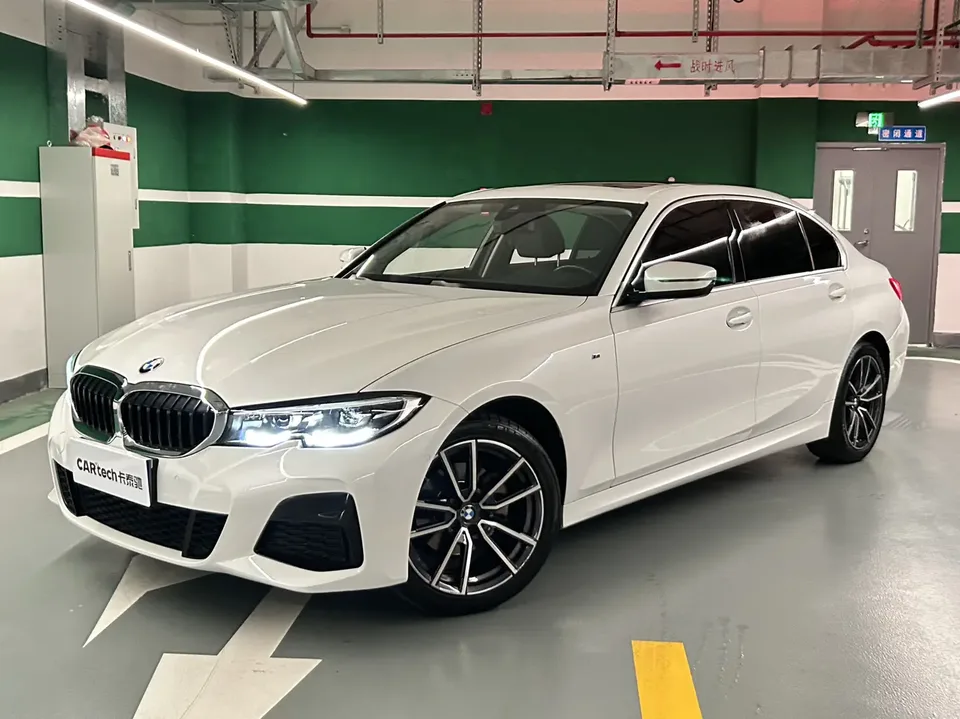 BMW 3 Series BMW 3 Series 2022 325Li M Sport Package 2022 — миниатюра 4