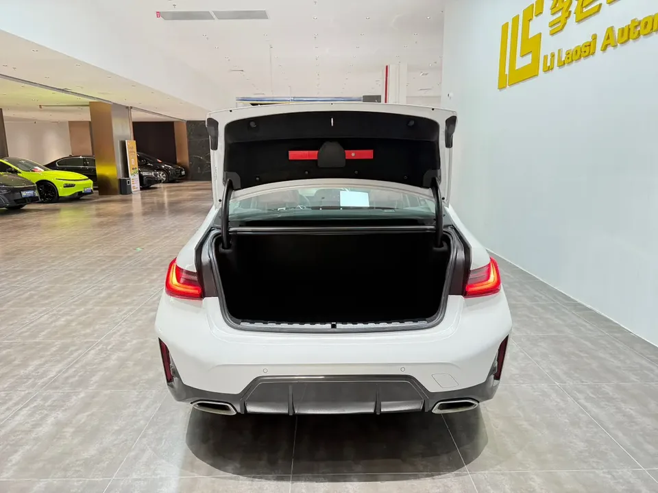 BMW 3 Series BMW 3 Series 2023 320Li M Sport Package 2024 — миниатюра 4