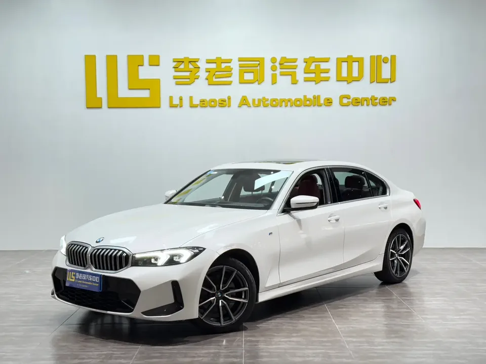 BMW 3 Series 2024