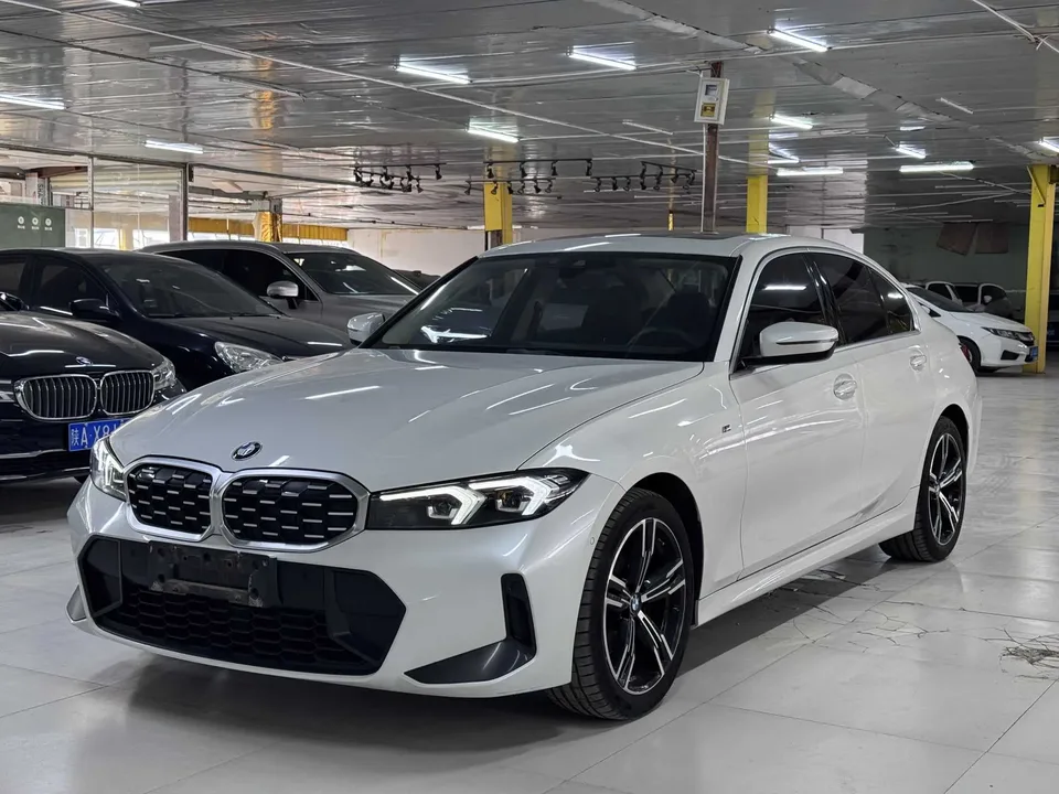 BMW 3 Series 2023