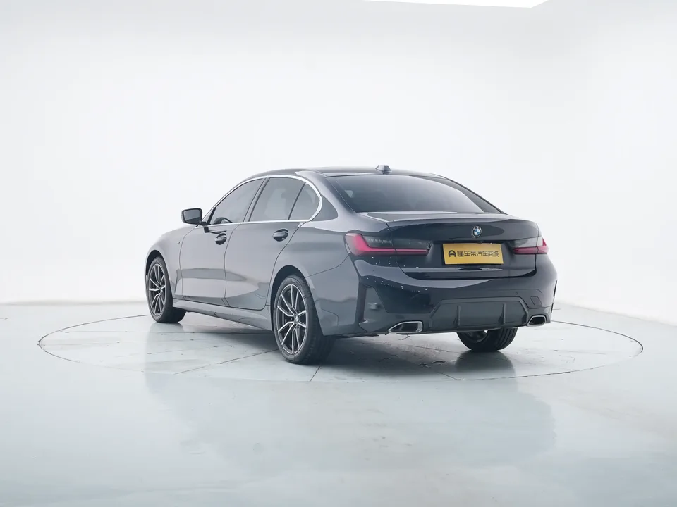 BMW 3 Series BMW 3 Series 2023 320Li M Sport Package 2024 — миниатюра 2