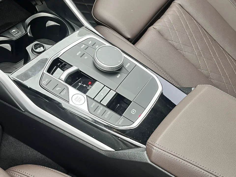 BMW 3 Series BMW 3 Series 2023 320Li M Sport Package 2024 — миниатюра 5