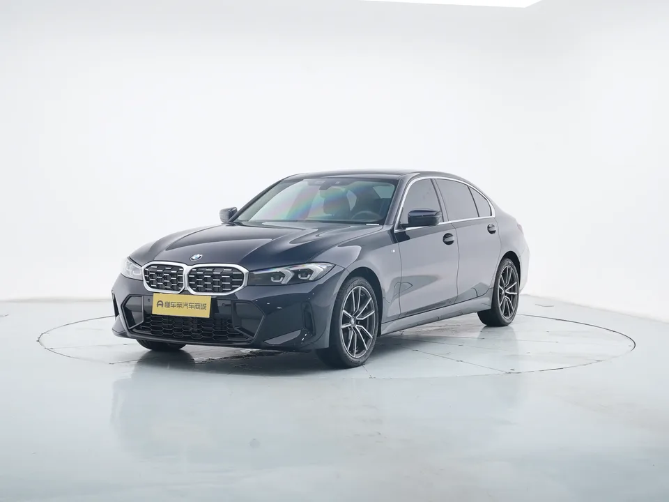 BMW 3 Series 2024