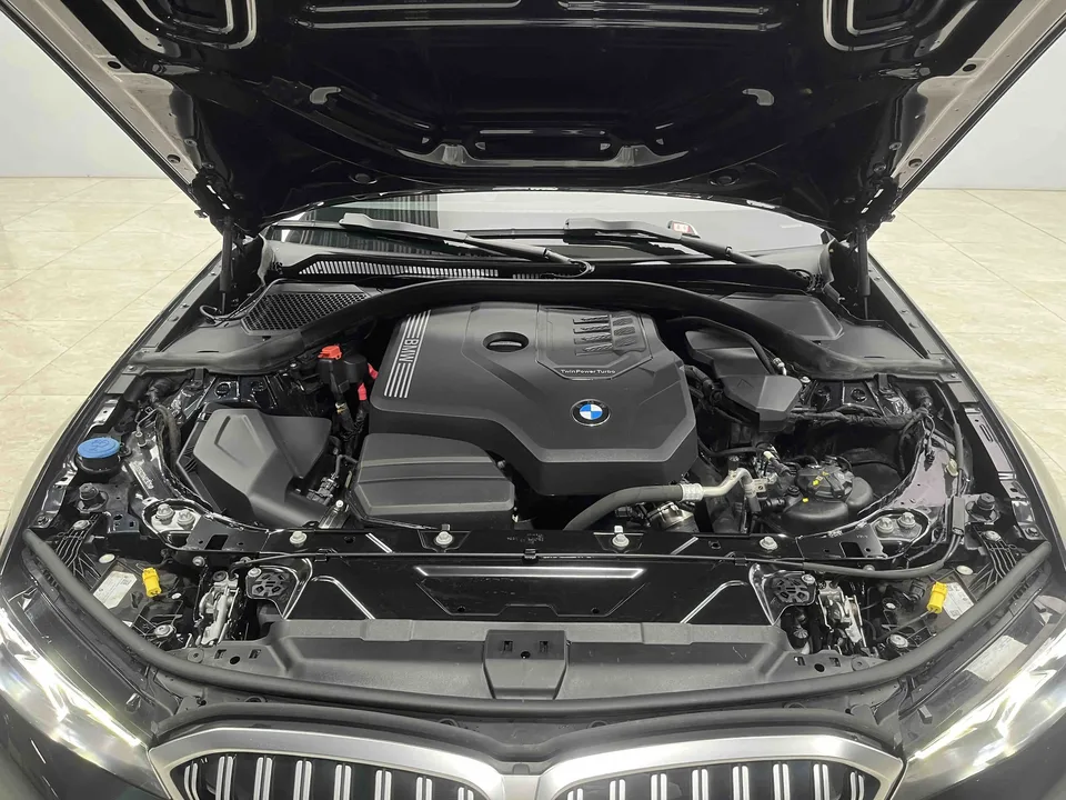 BMW 3 Series 3 Series 2023 BMW 3 Series 2023 320Li M Sport Package 2024 — миниатюра 2