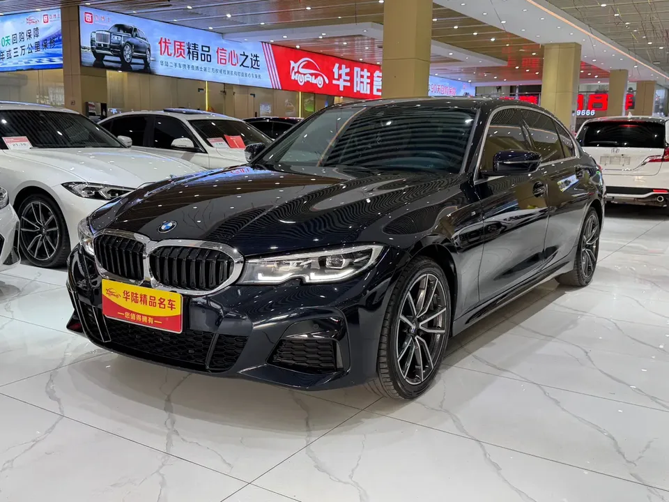 BMW 3 Series 2022