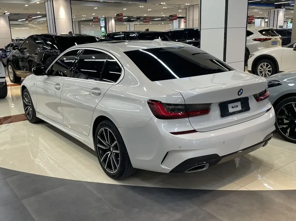 BMW 3 Series BMW 3 Series 2022 320Li M Sport Package 2022 — миниатюра 4
