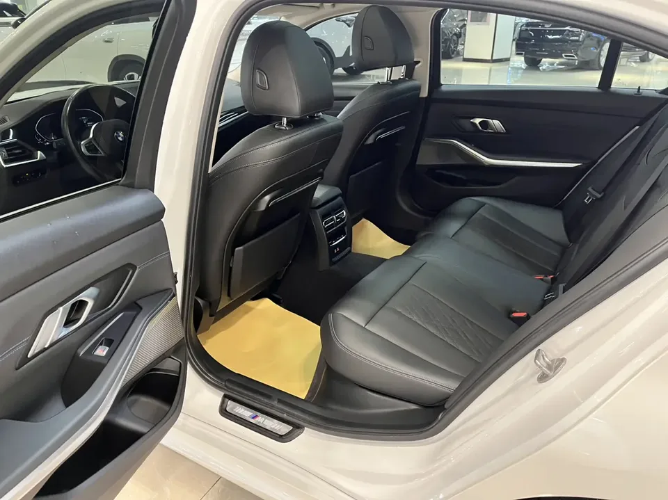BMW 3 Series BMW 3 Series 2022 320Li M Sport Package 2022 — миниатюра 5