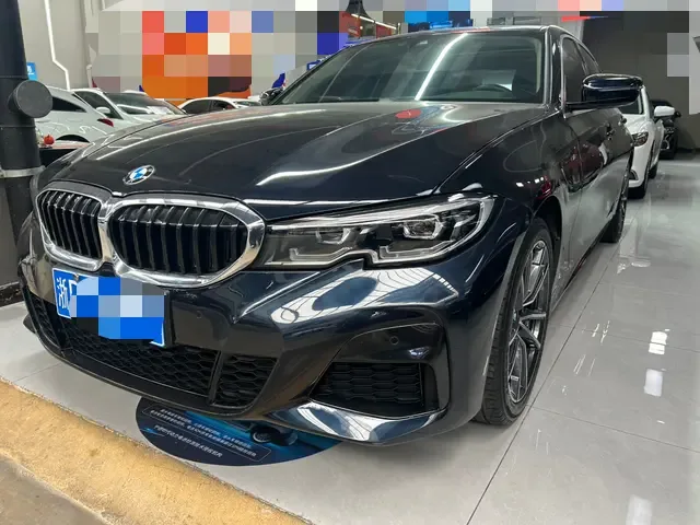 BMW 3 Series 2022