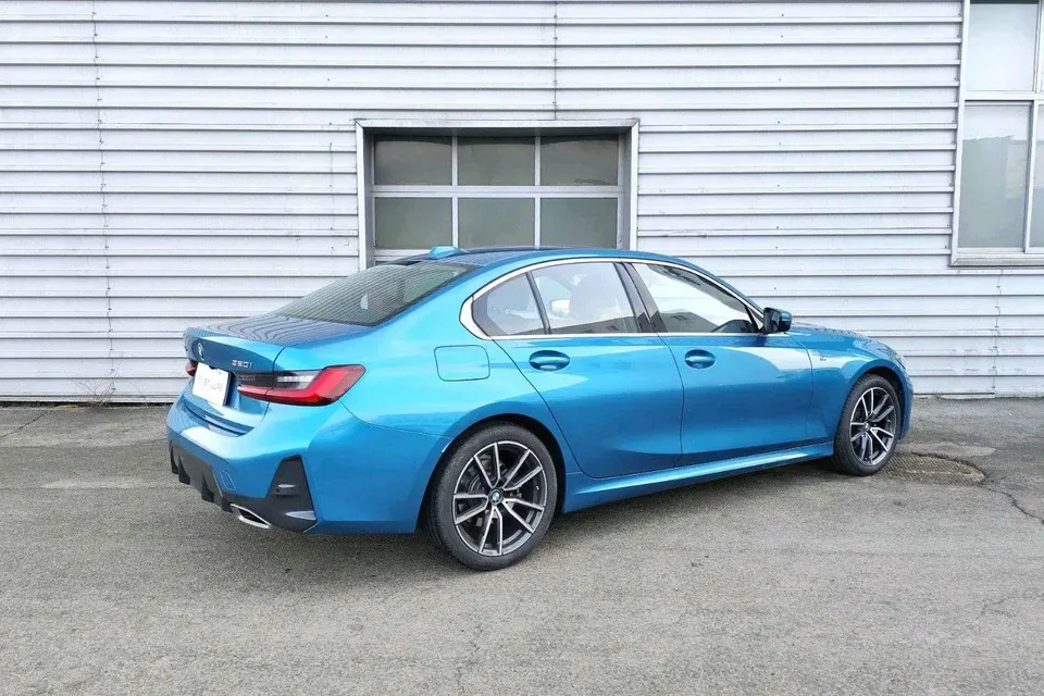 BMW 3 Series BMW 3 Series 2023 320i M Sport Package 2025 — миниатюра 5