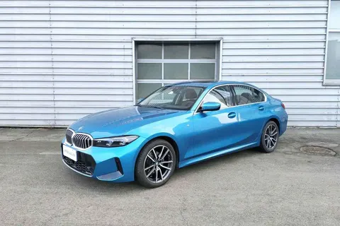 BMW 3 Series 2025 купить в Москве