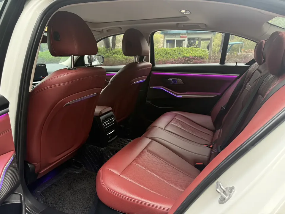 BMW 3 Series BMW 3 Series 2023 320Li M Sport Package 2024 — миниатюра 3