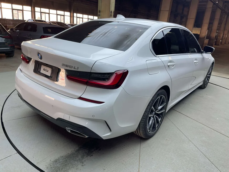 BMW 3 Series BMW 3 Series 2022 320Li M Sport Package 2022 — миниатюра 2