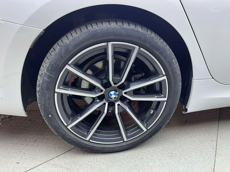 BMW 3 Series BMW 3 Series 2022 320Li M Sport Package 2022 — миниатюра 4