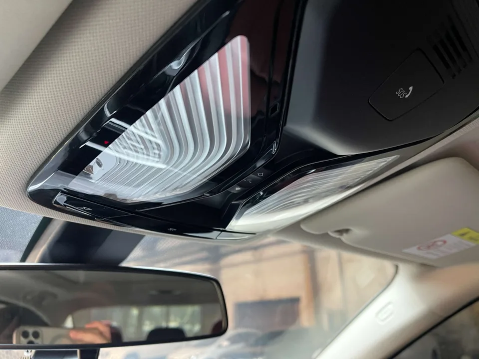 BMW 3 Series BMW 3 Series 2022 320Li M Sport Package 2022 — миниатюра 5