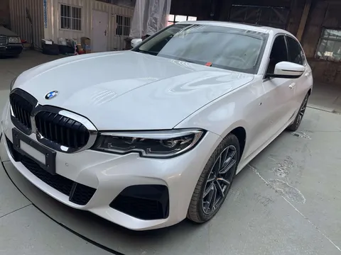 BMW 3 Series 2022 купить в Москве