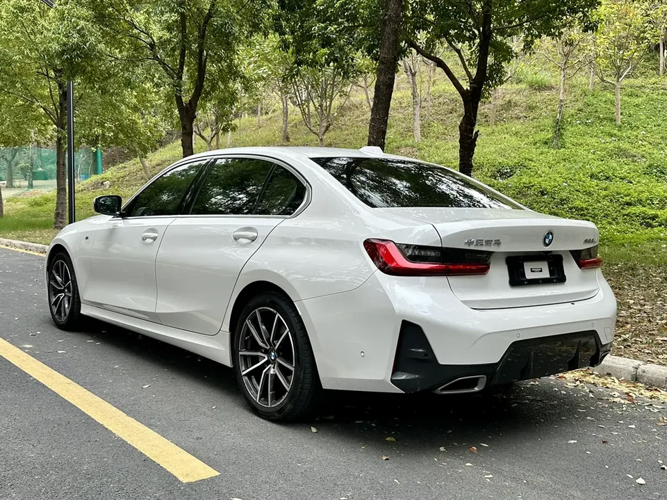 BMW 3 Series BMW 3 Series 2023 325Li M Sport Package 2023 — thumbnail 2