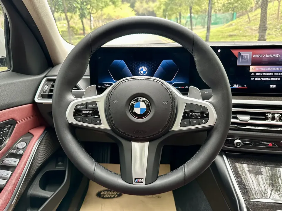 BMW 3 Series BMW 3 Series 2023 325Li M Sport Package 2023 — thumbnail 5