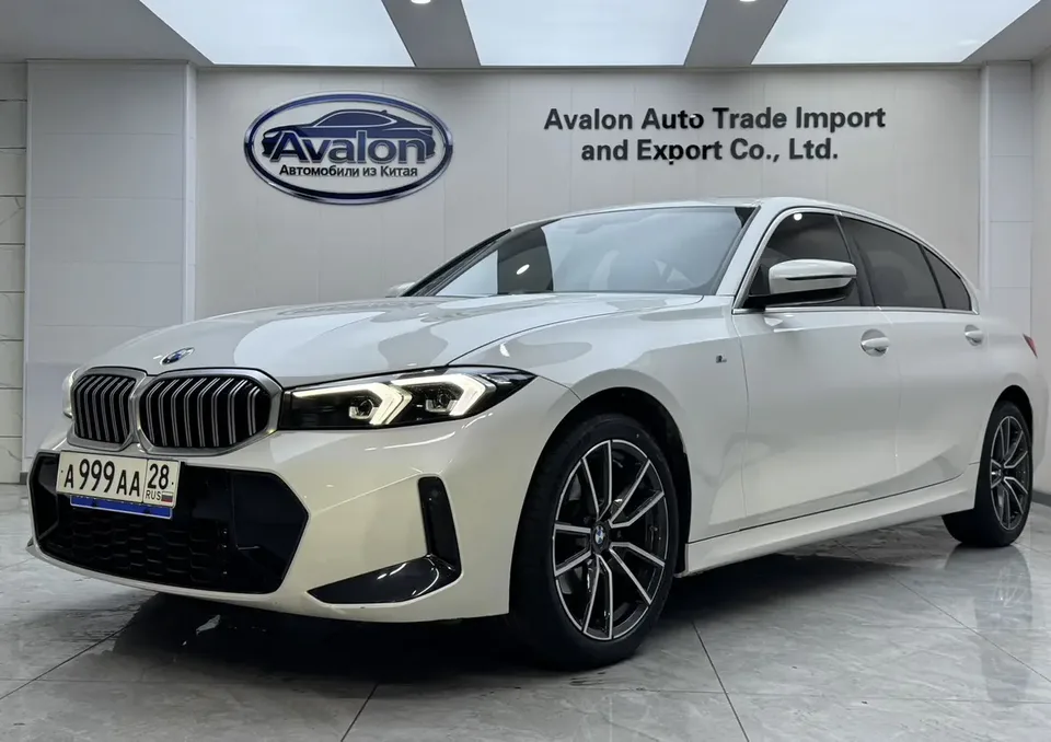 BMW 3 Series 2024