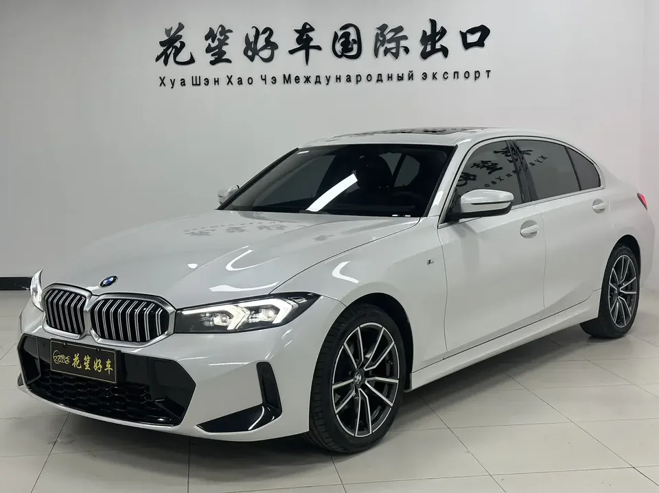 BMW 3 Series 2023