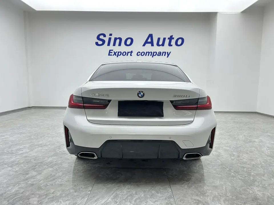 BMW 3 Series BMW 3 Series 2023 320Li M Sport Package 2023 — миниатюра 2
