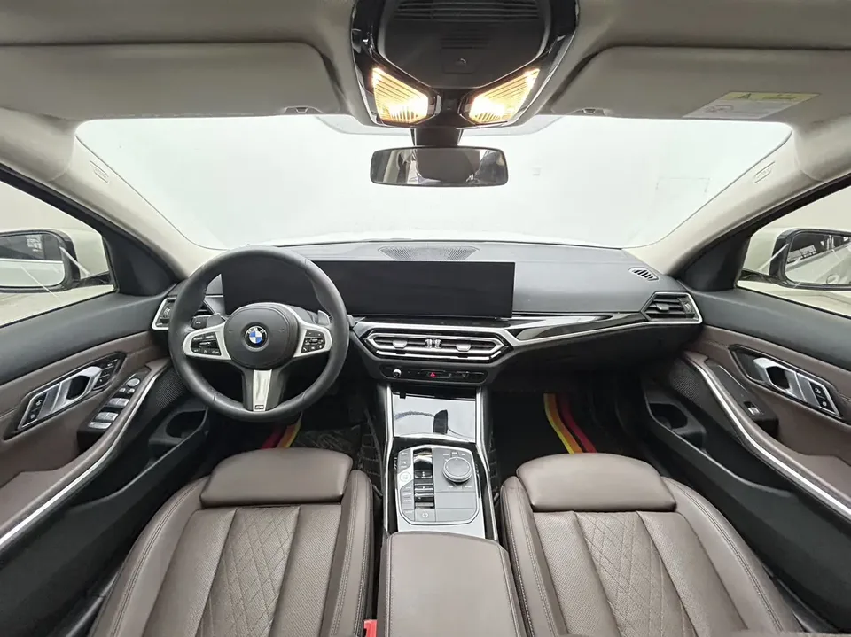 BMW 3 Series BMW 3 Series 2023 320Li M Sport Package 2023 — миниатюра 4