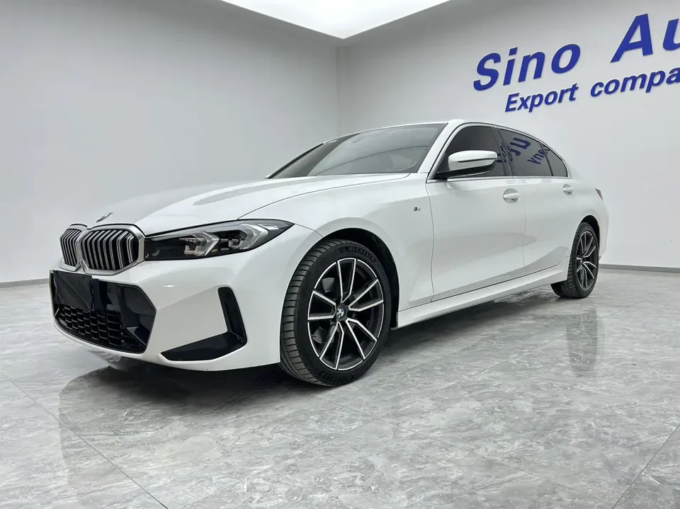BMW 3 Series 2023