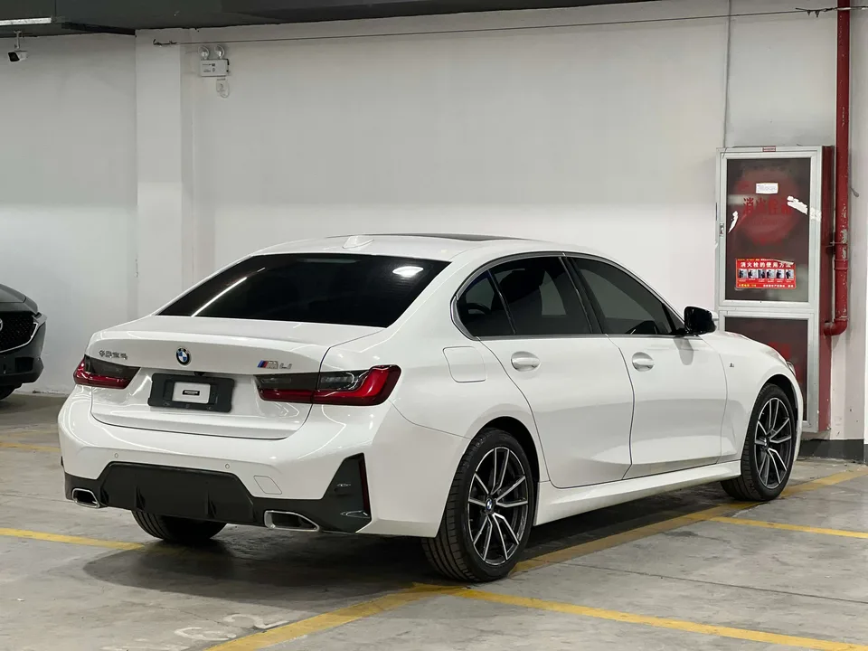 BMW 3 Series BMW 3 Series 2023 320Li M Sport Package 2023 — миниатюра 2