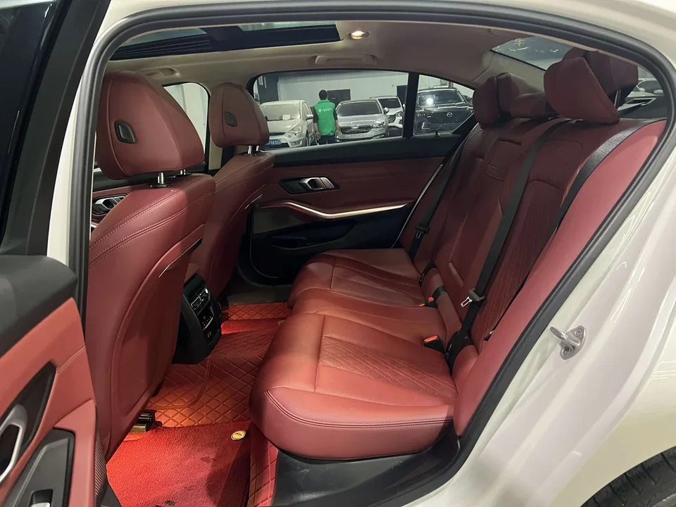 BMW 3 Series BMW 3 Series 2023 320Li M Sport Package 2023 — миниатюра 5