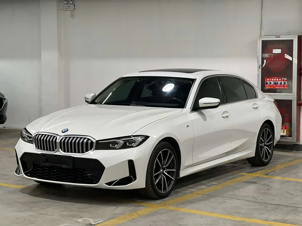 BMW 3 Series BMW 3 Series 2023 320Li M Sport Package 2023 — фото 1, купить с доставкой в Москву