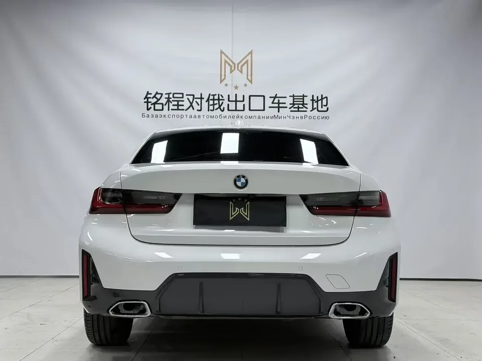 BMW 3 Series BMW 3 Series 2023 320Li M Sport Package 2023 — миниатюра 2