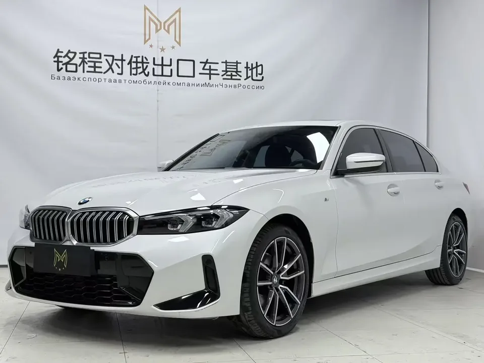 BMW 3 Series 2023