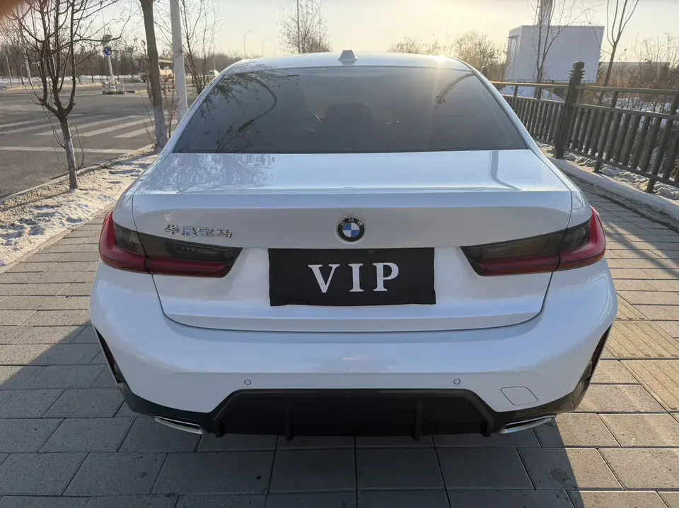 BMW 3 Series BMW 3 Series 2023 320Li M Sport Package 2023 — миниатюра 2
