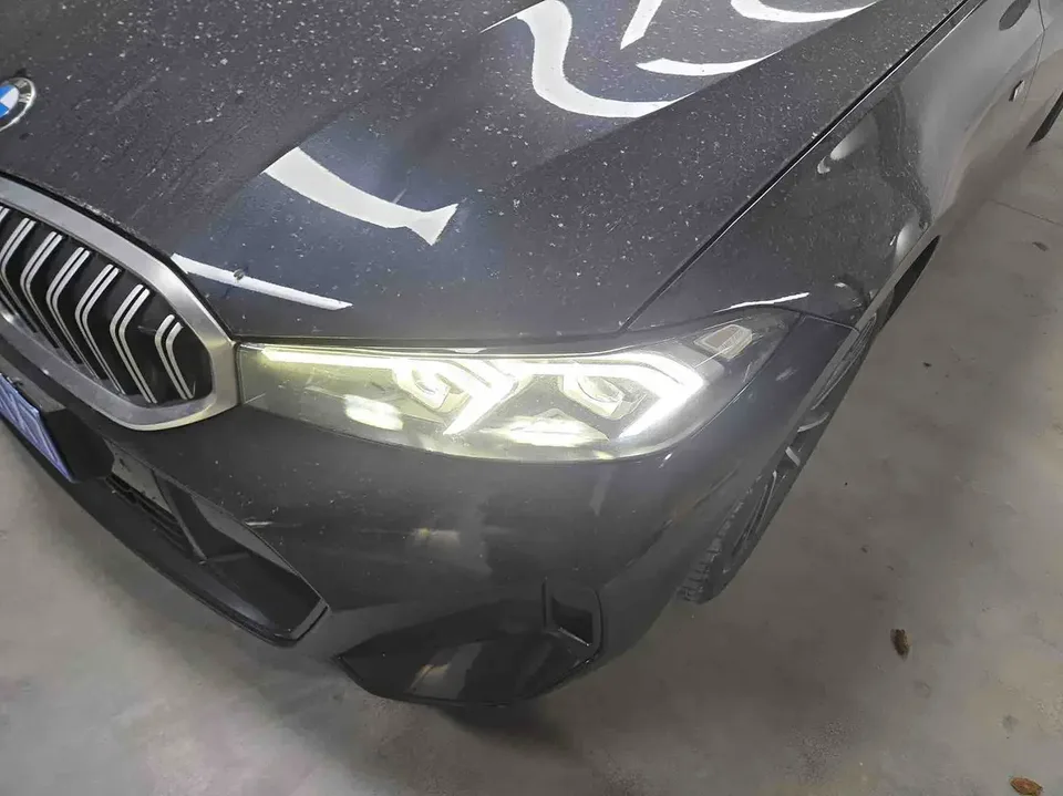 BMW 3 Series BMW 3 Series 2023 320Li M Sport Package 2023 — миниатюра 2