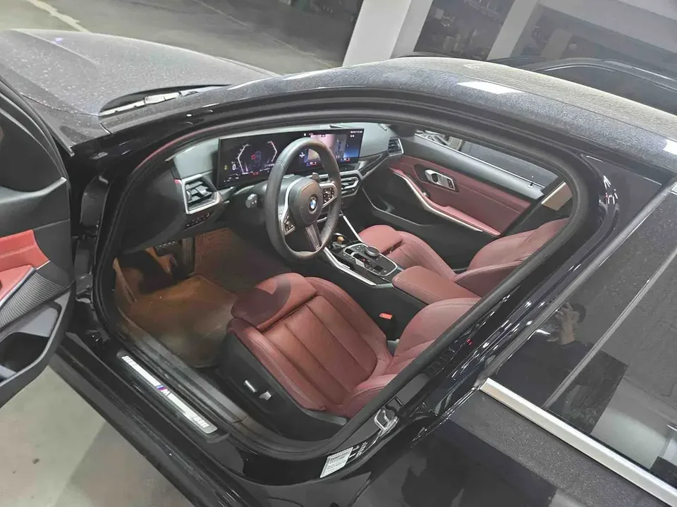 BMW 3 Series BMW 3 Series 2023 320Li M Sport Package 2023 — миниатюра 4